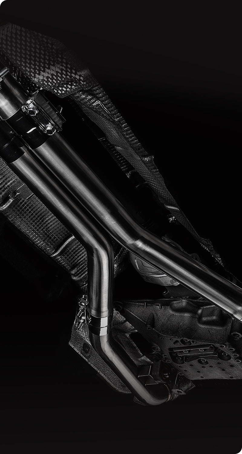 TURBO CHARGE PIPE
