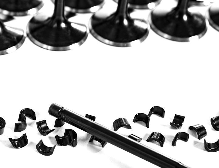 Supertech 6mm Single Groove Valve Keeper
