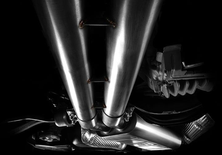 IE Catback Exhaust System For B9/B9.5 SQ5