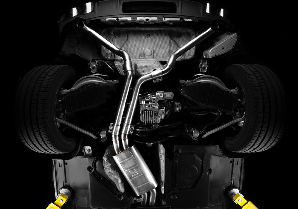 IE Catback Exhaust System For B9/B9.5 SQ5