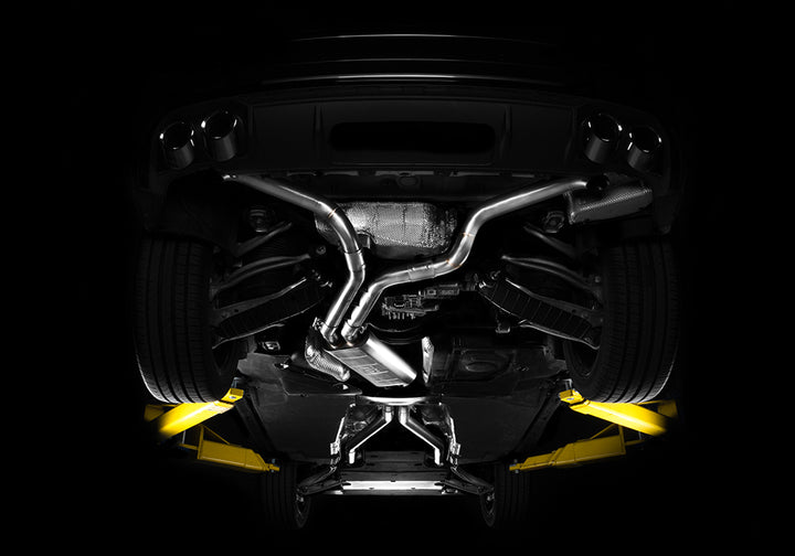 IE Catback Exhaust System For B9/B9.5 SQ5