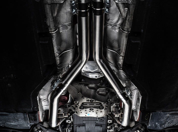IE Midpipe Exhaust Upgrade For Audi B9/B9.5 S4 & S5 3.0T