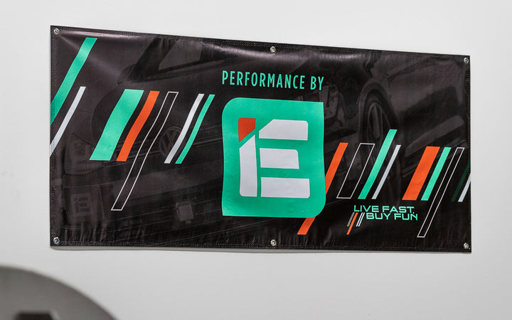 IE Shop/Garage Banner