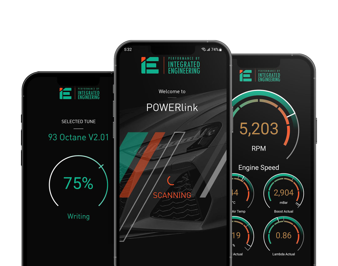 IE Performance ECU Tune For VW Atlas 2.0T Gen 3 Engines