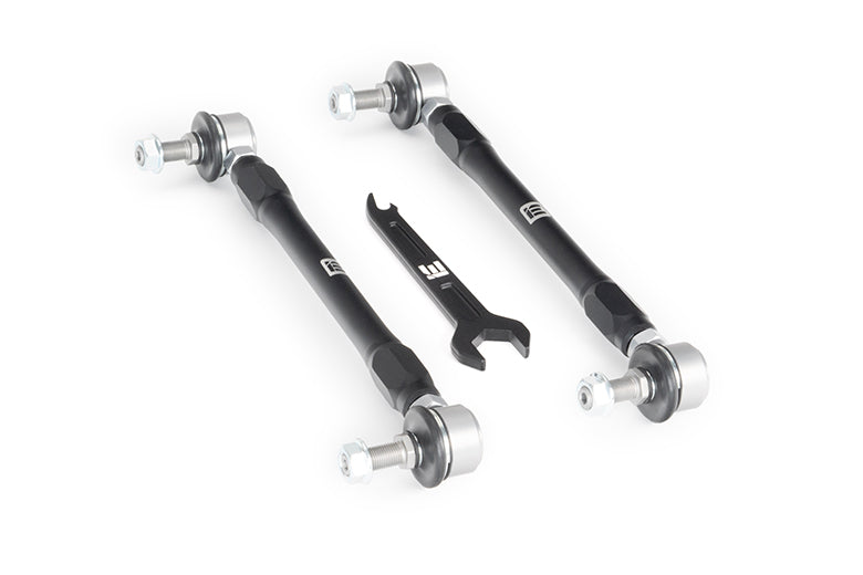 iE Adjustable Front Sway Bar End Links For VW MK7/MK8 & Audi 8V/8Y