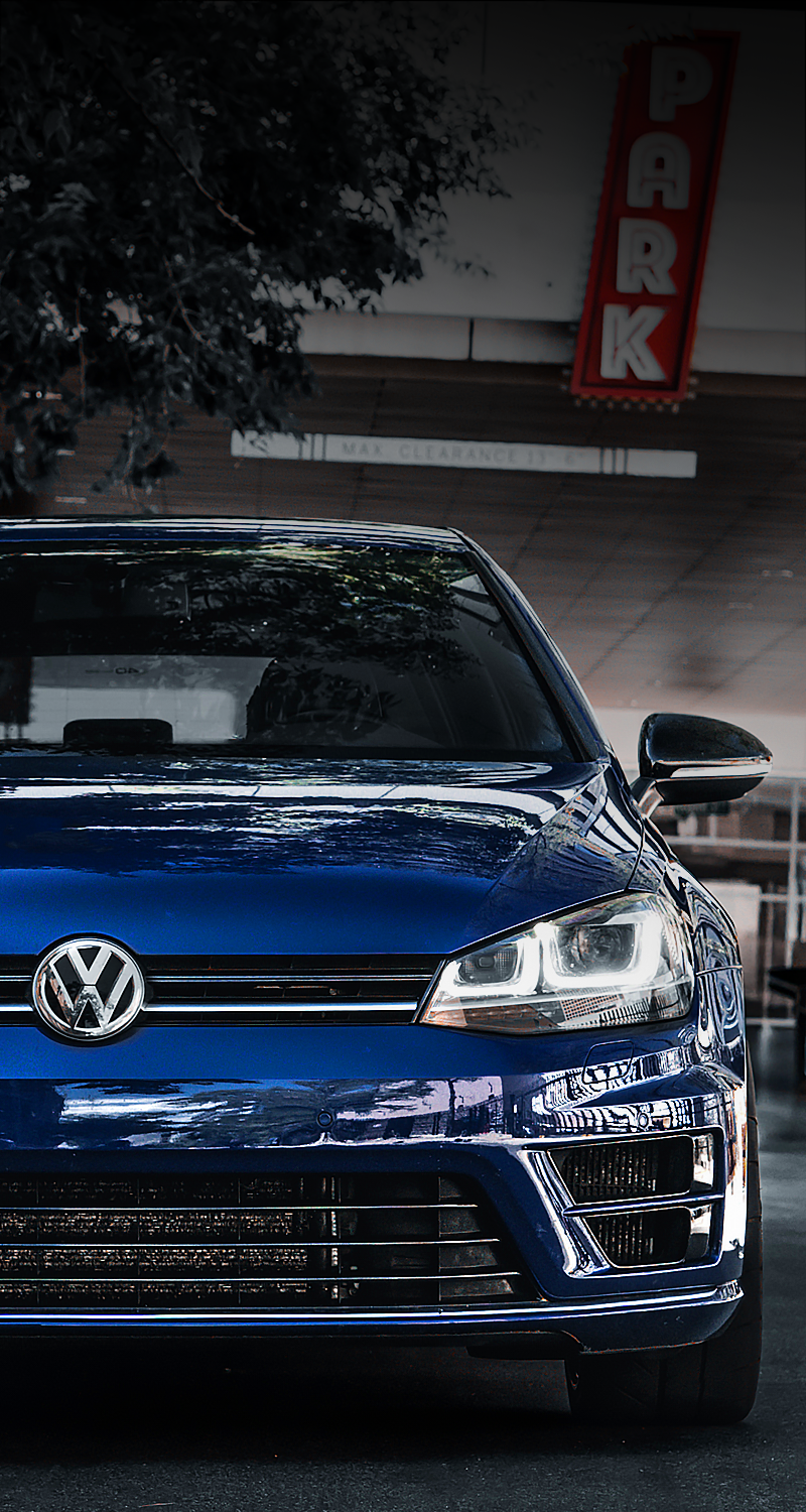VW 一分钟极速赛车168官网体彩 GOLF R