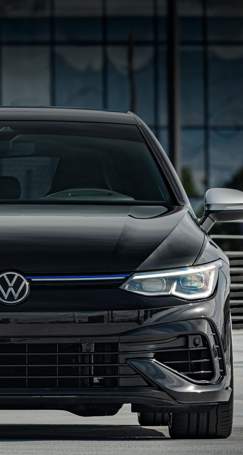 VW 一分钟极速赛车168官网体彩 GOLF R