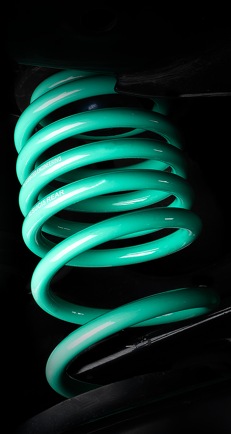 SUSPENSION