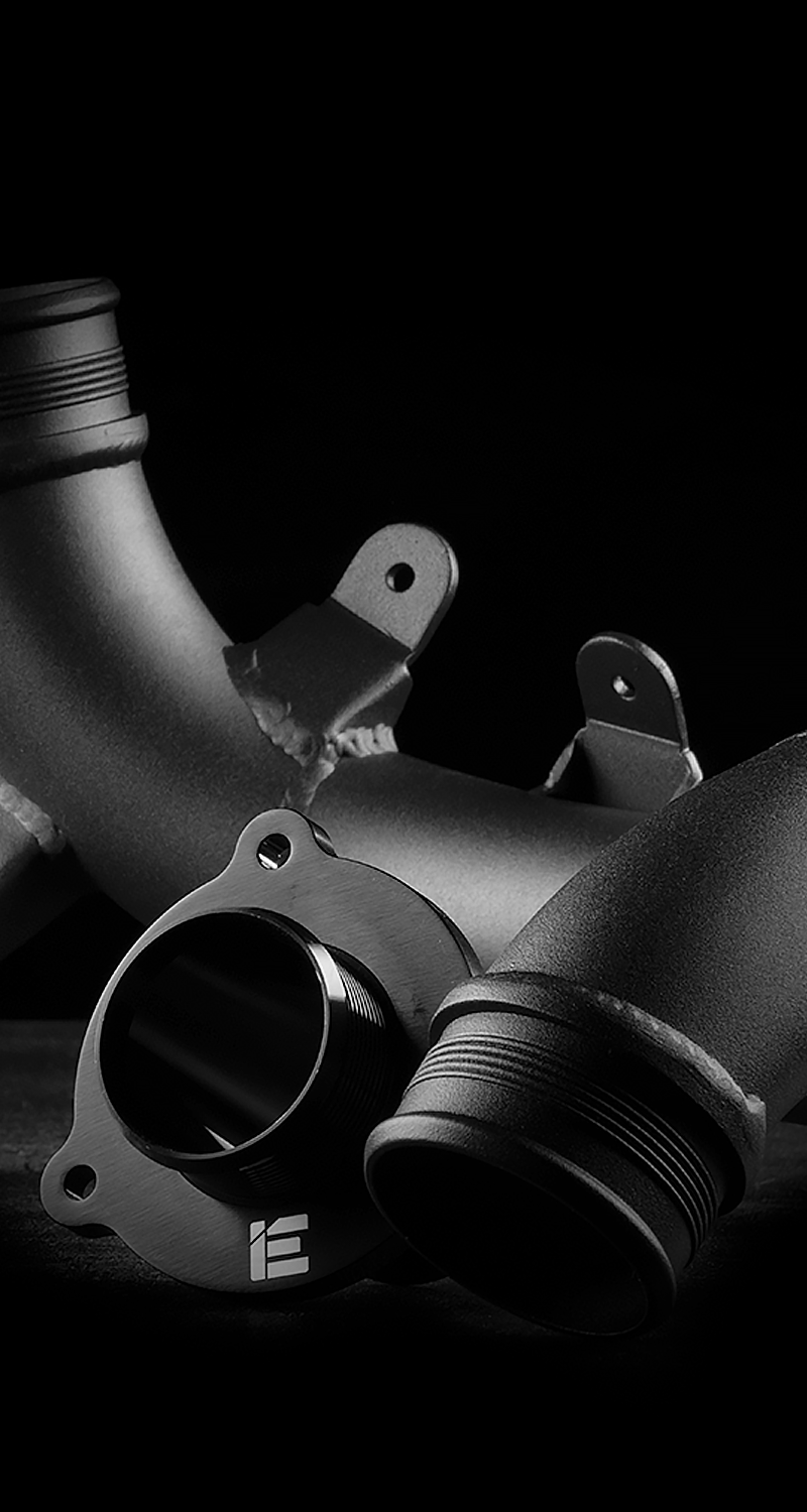TURBO CHARGE PIPE